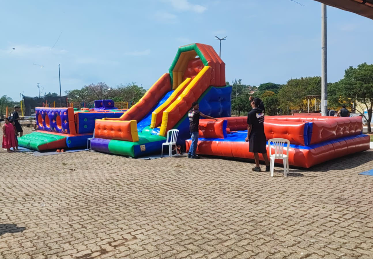 Festival de Pipas anima a manhã deste sábado (18) no Varjão