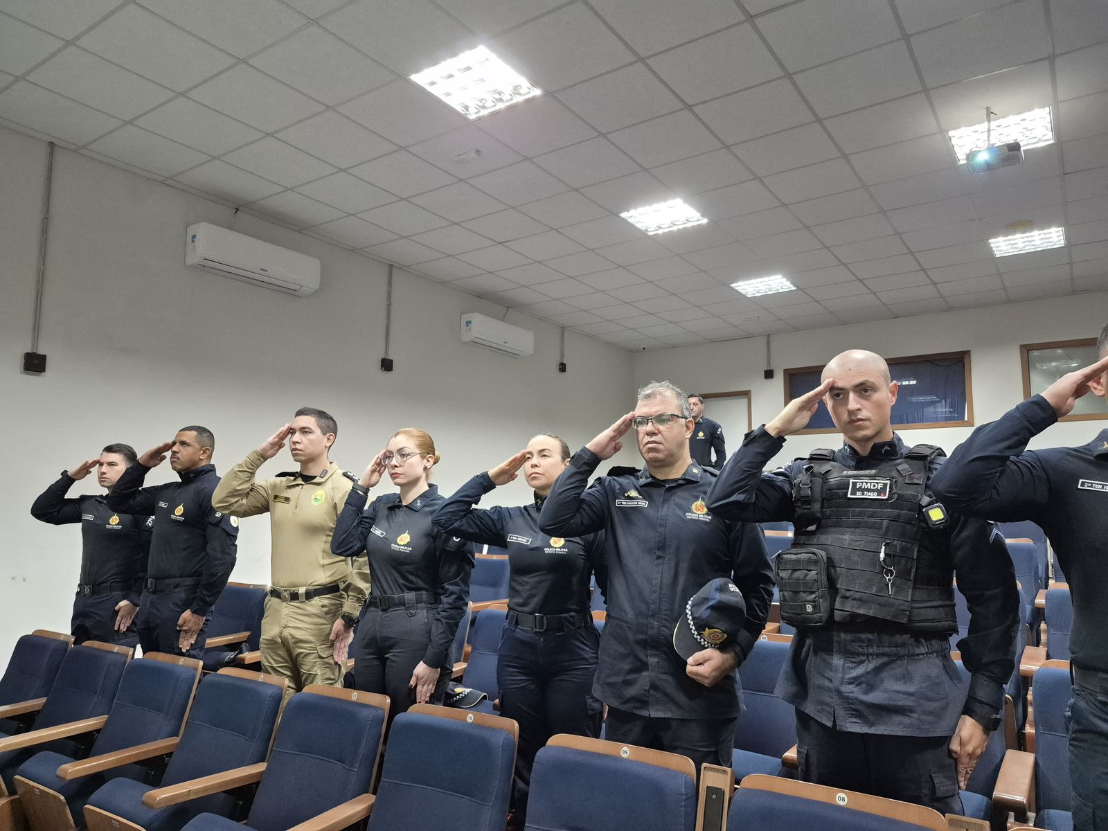 Curso de multiplicadores de direitos humanos reforça importância da segurança pública cidadã