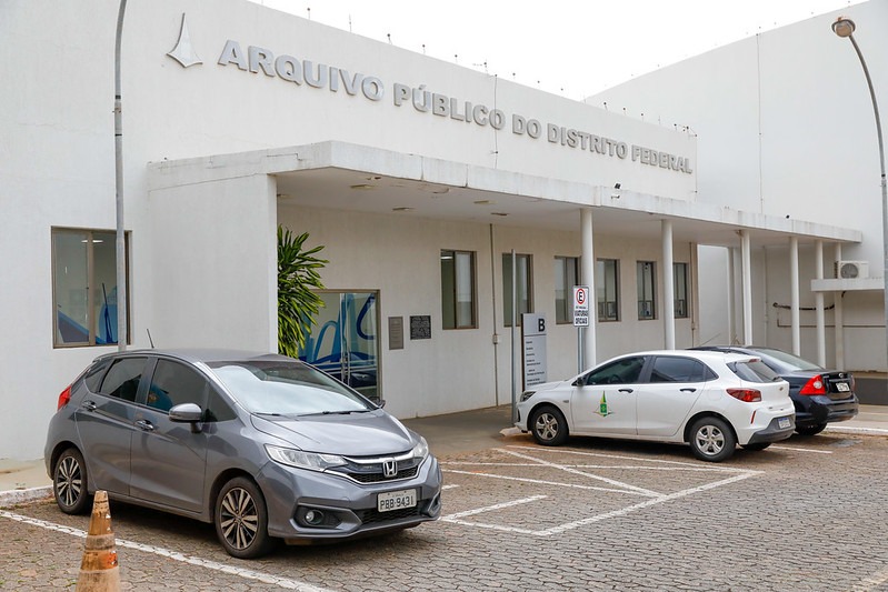 Arquivo Público do DF é o primeiro a aderir à Rede Nacional de Arquivos Audiovisuais do MinC