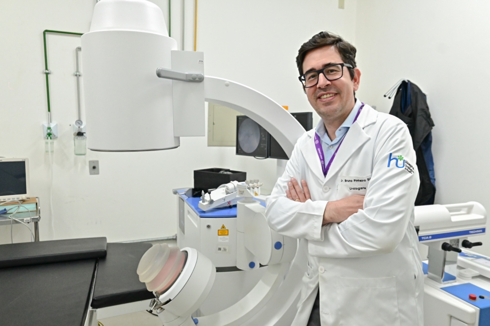 Novembro Azul reforça importância da prevenção ao câncer de próstata