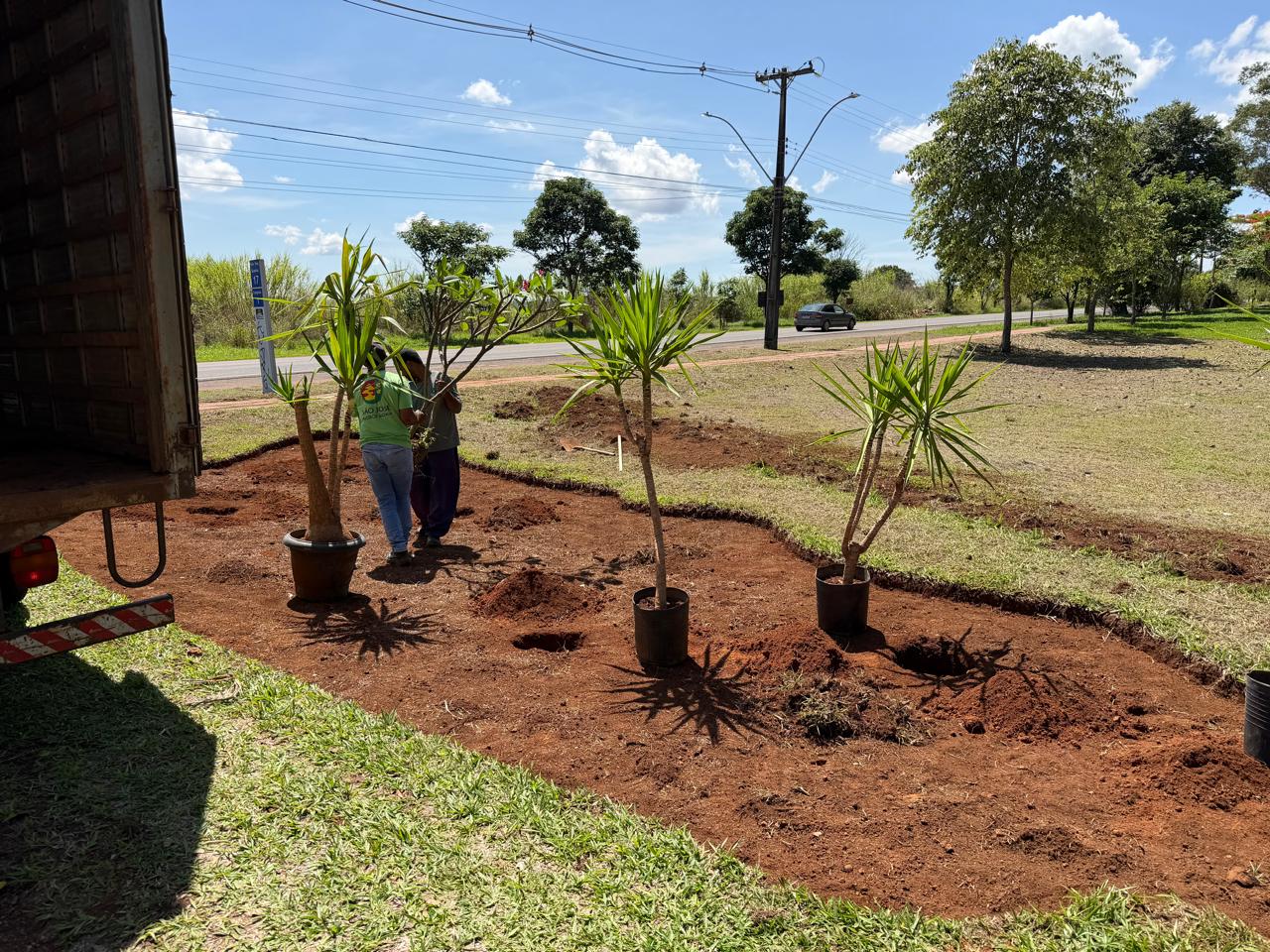 Programa Adote uma Praça chega ao Park Way e fortalece participação da comunidade