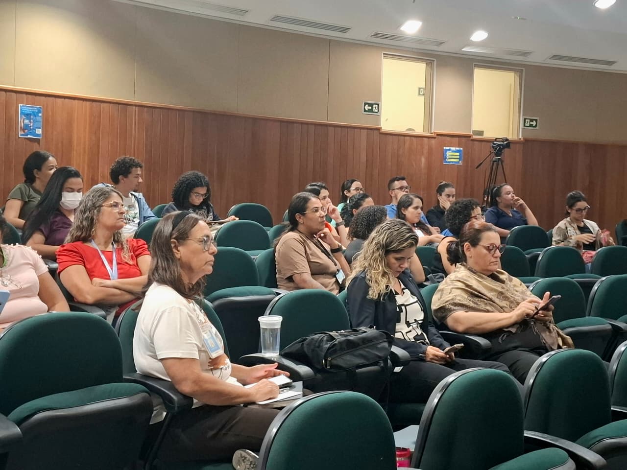 Profissionais do Hospital de Santa Maria discutem síndrome que faz pais provocarem doenças em filhos