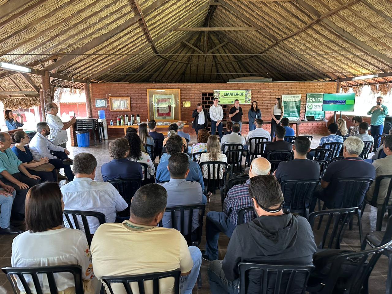 Curso de capacitação em cafeicultura atende extensionistas e produtores