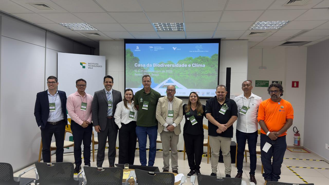 Distrito Federal apresenta experiências inovadoras em gestão ambiental na COP30