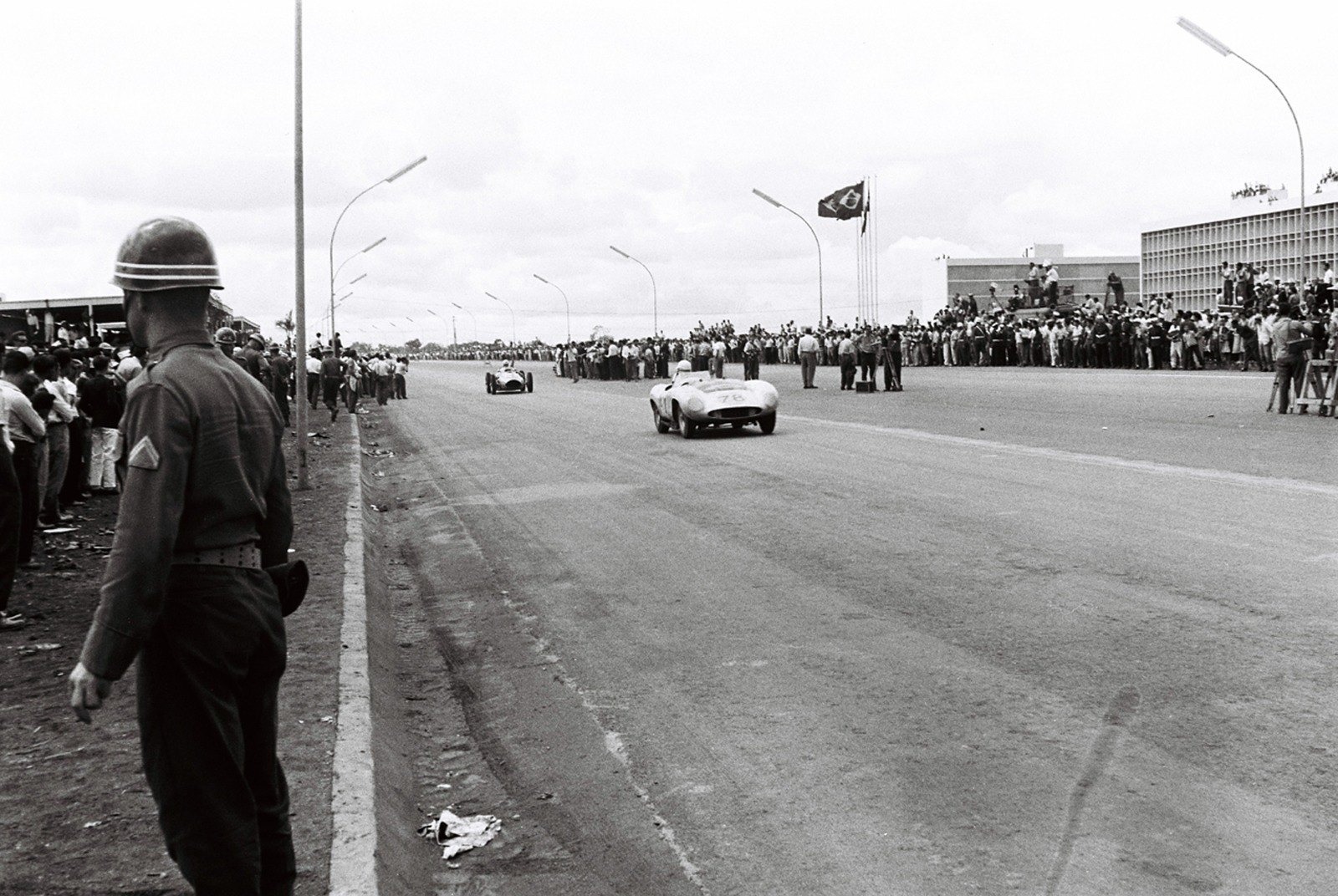 Autódromo de Brasília: Vocação automobilística da capital nasceu antes mesmo da inauguração