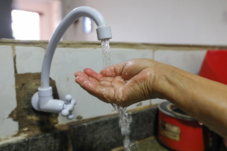 Programa Água Legal: GDF já investiu R$ 14,5 milhões e beneficiou mais de 36 mil pessoas