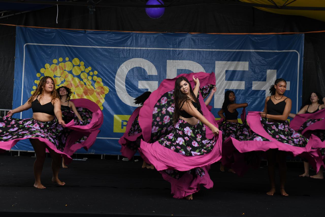 GDF Mais Perto do Cidadão na Estrutural celebra Mês da Consciência Negra com atrações culturais