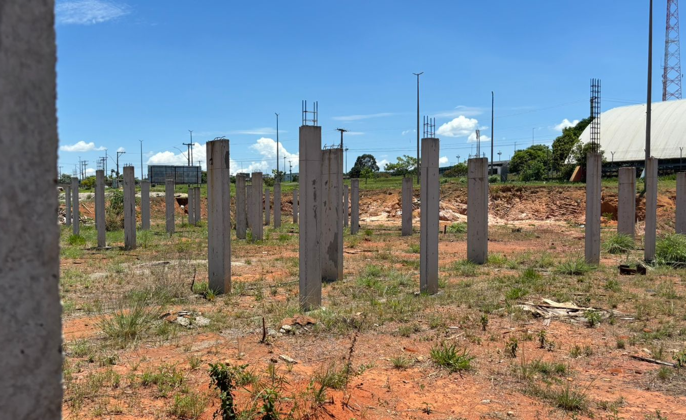 Lançada licitação para conclusão das obras de creche no Recanto das Emas