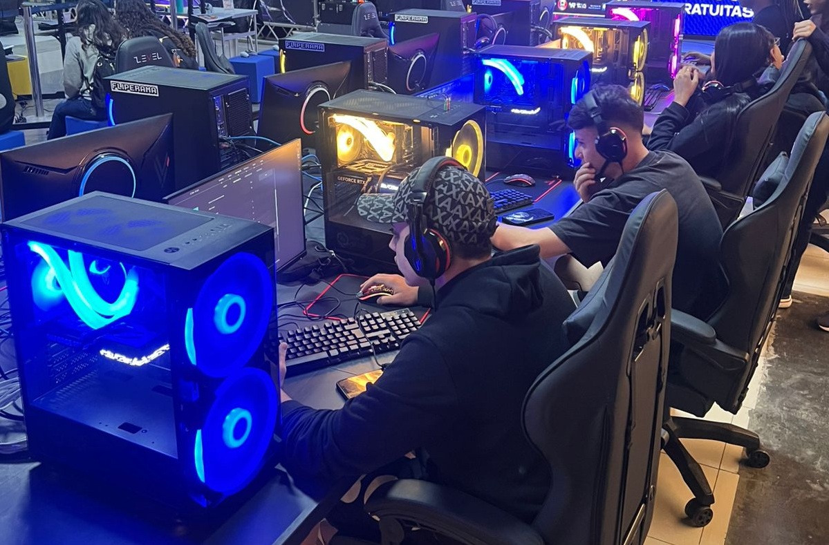 Festival Next Level oferece oficinas gratuitas e viagem pela história dos games