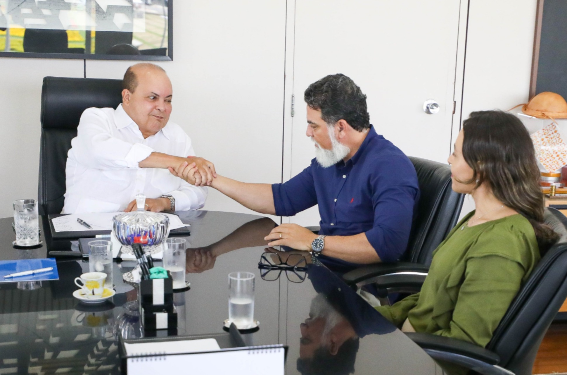 Ibaneis Rocha encaminha à CLDF Projeto de Lei que garante jornada de trabalho diferenciada para lactantes