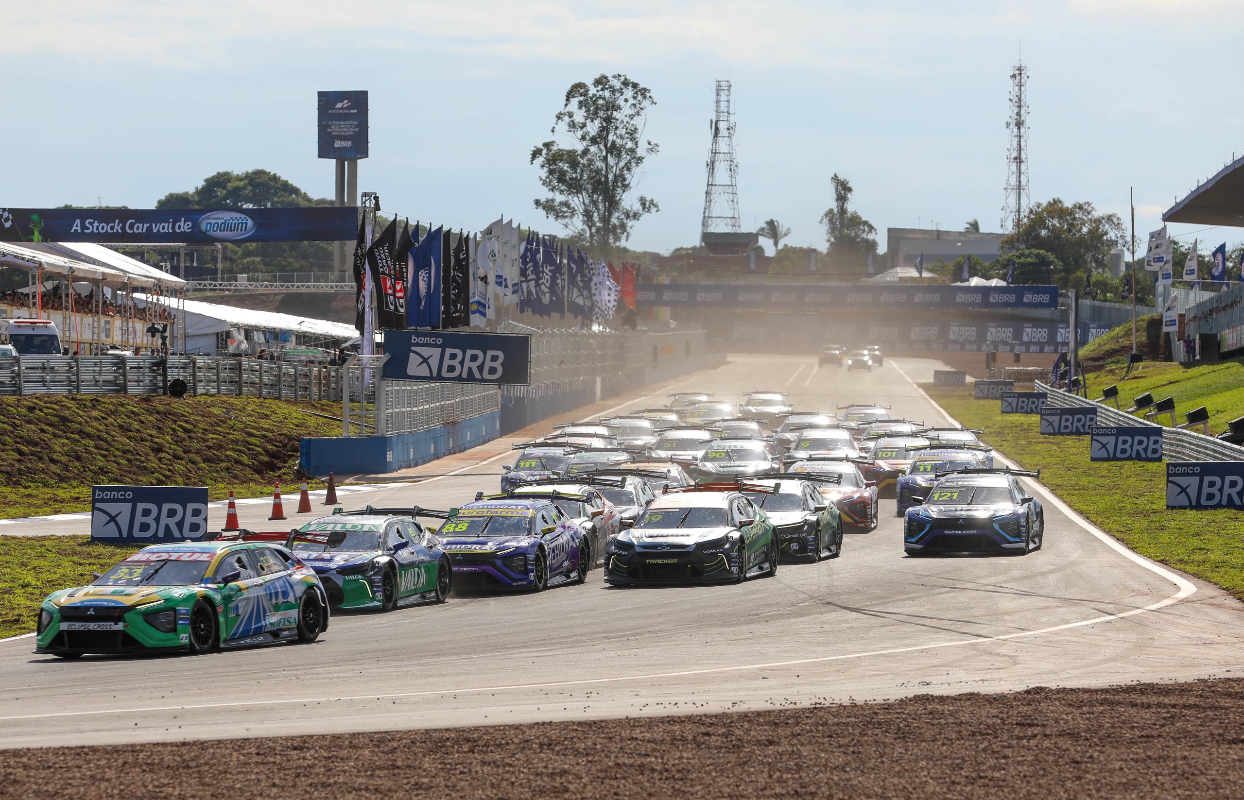 GDF reabre Autódromo de Brasília e devolve ao público um espaço que marcou gerações