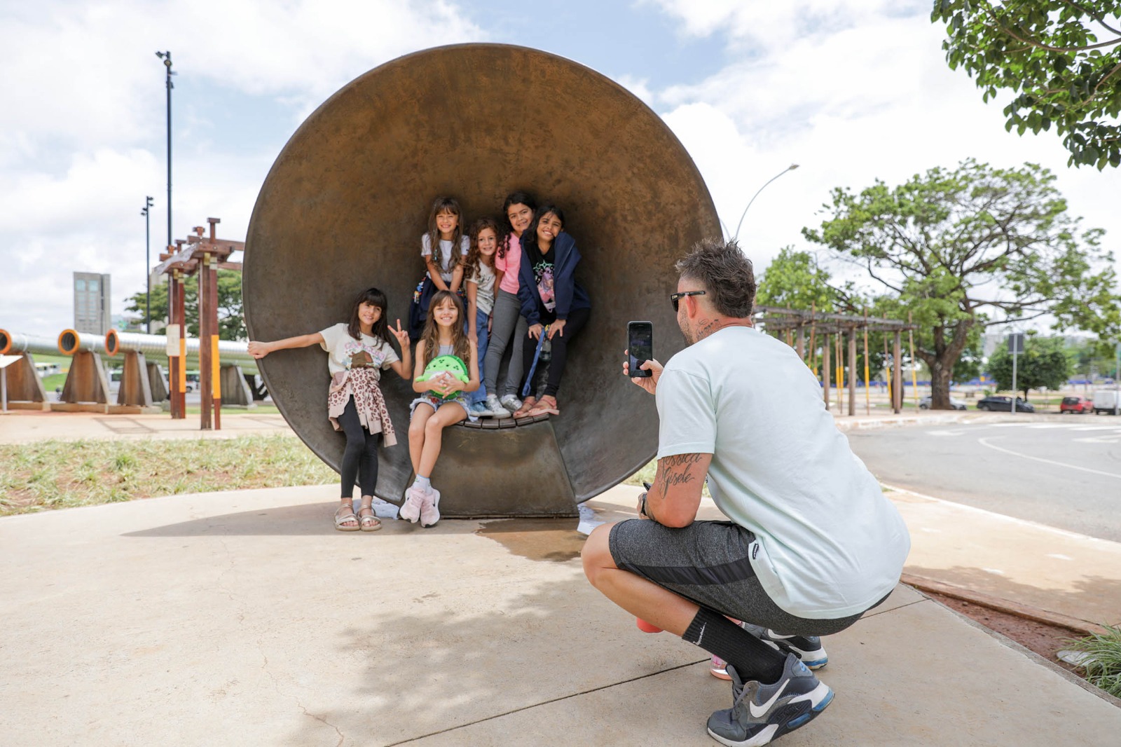 Adote Uma Praça: sucesso de público, Sesi Lab fomenta a economia criativa no entorno do museu