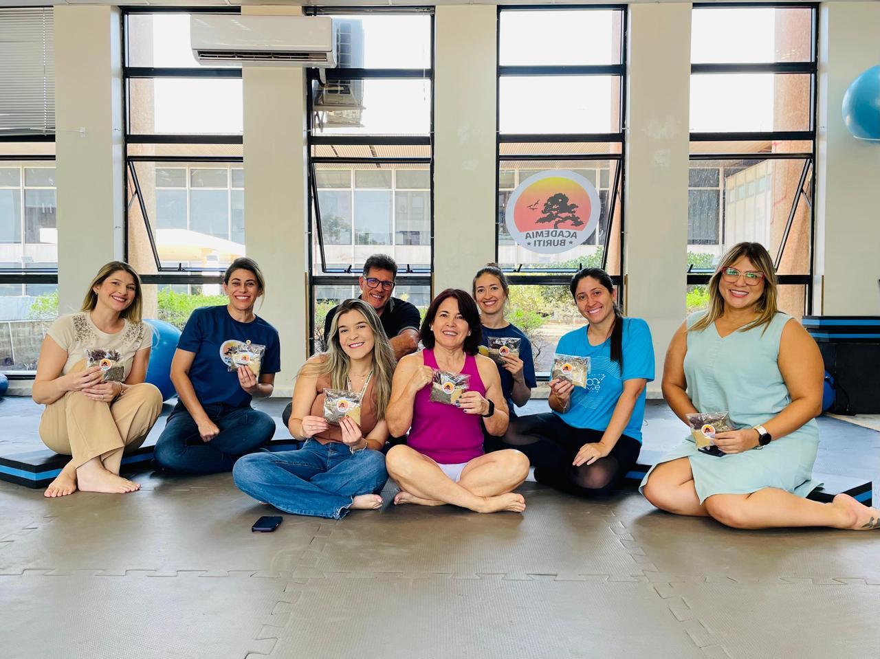 Programa da Academia Buriti oferece acompanhamento físico, nutricional e emocional a servidores do GDF