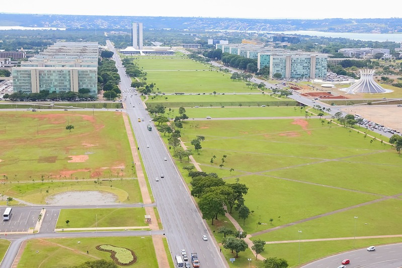Manifestações do 8 de Janeiro terão esquema especial de segurança em Brasília