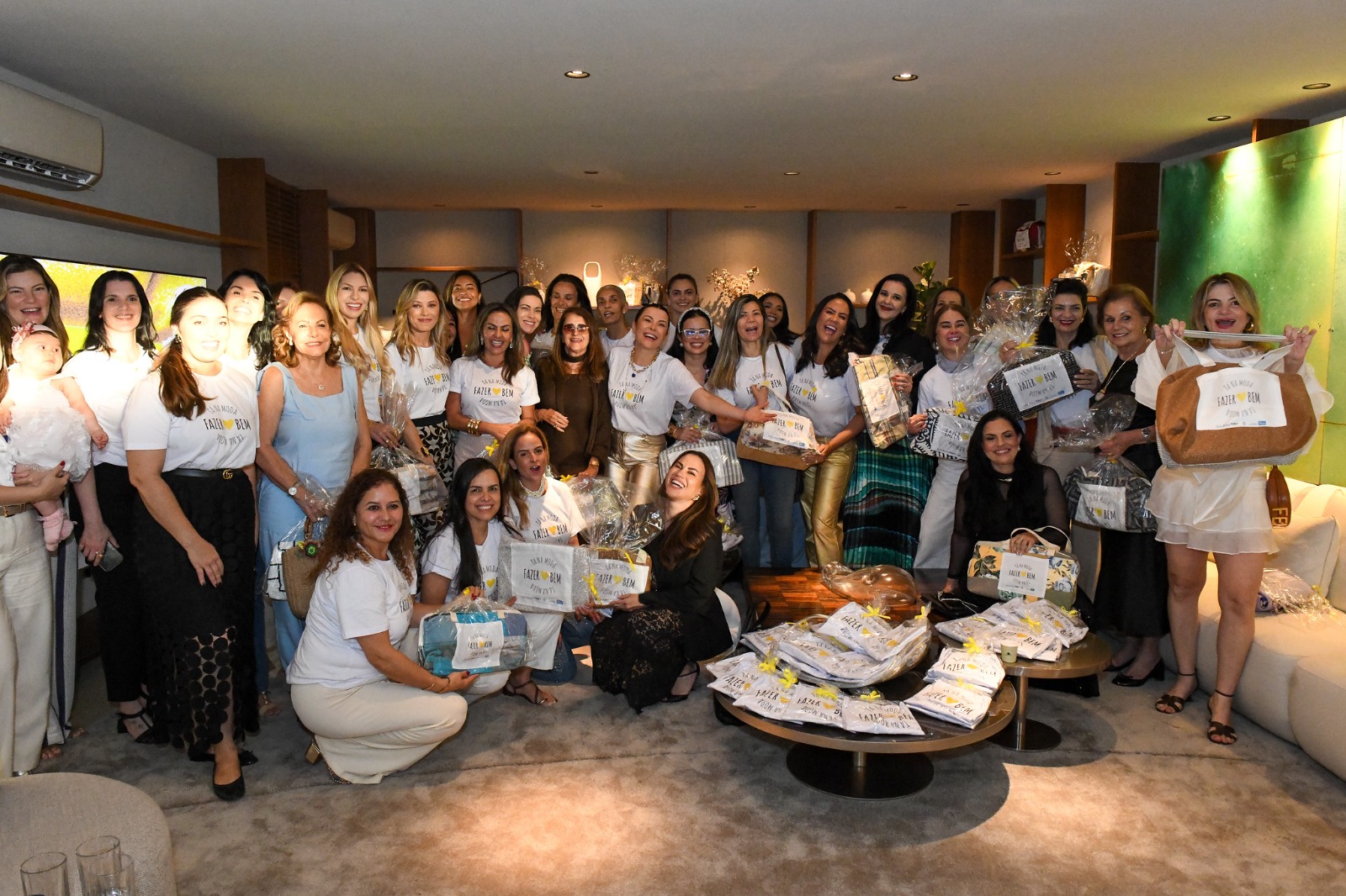 Campanha Fazer o Bem Tá na Moda chega à quarta edição fortalecendo o empreendedorismo feminino