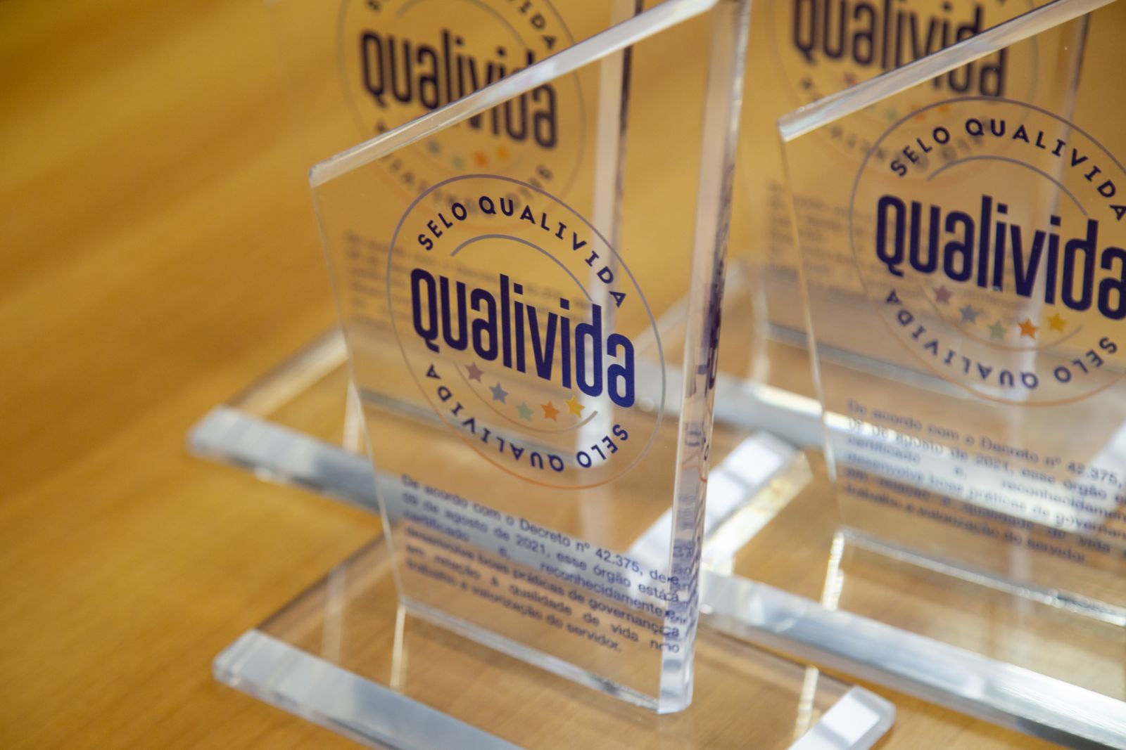 Lançado edital para a premiação Selo QualiVida 2026