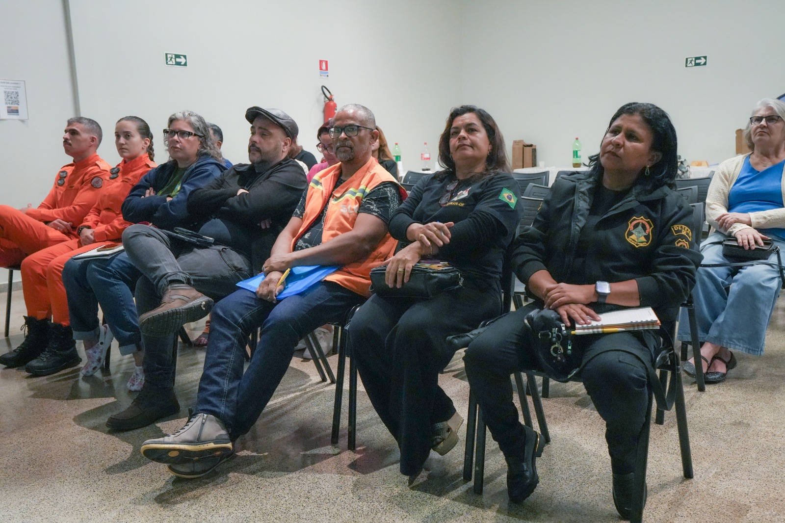 Calendário de reuniões dos Consegs está disponível no site da SSP-DF