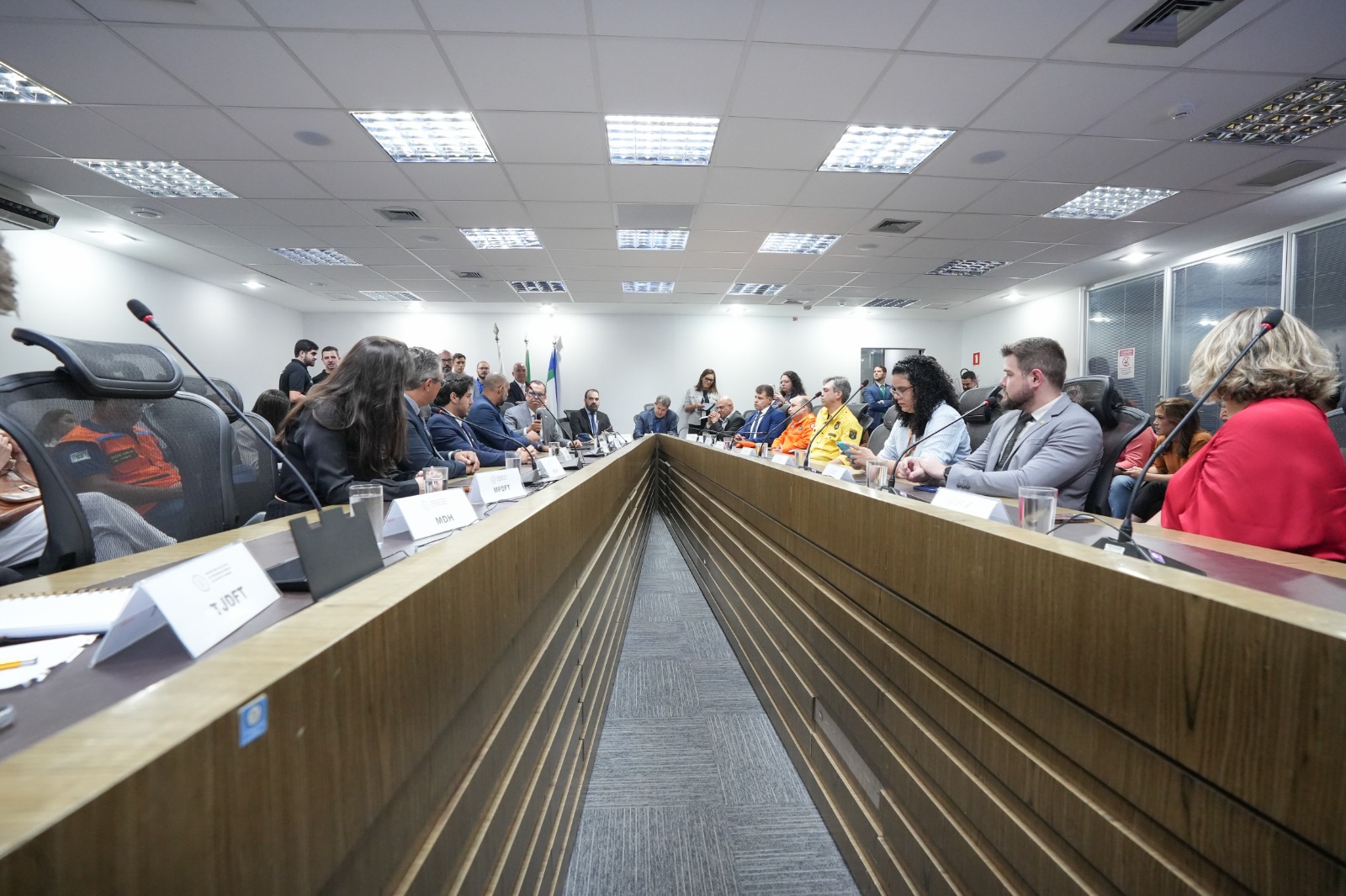 Distrito Federal padroniza procedimentos e amplia resposta ao desaparecimento de pessoas