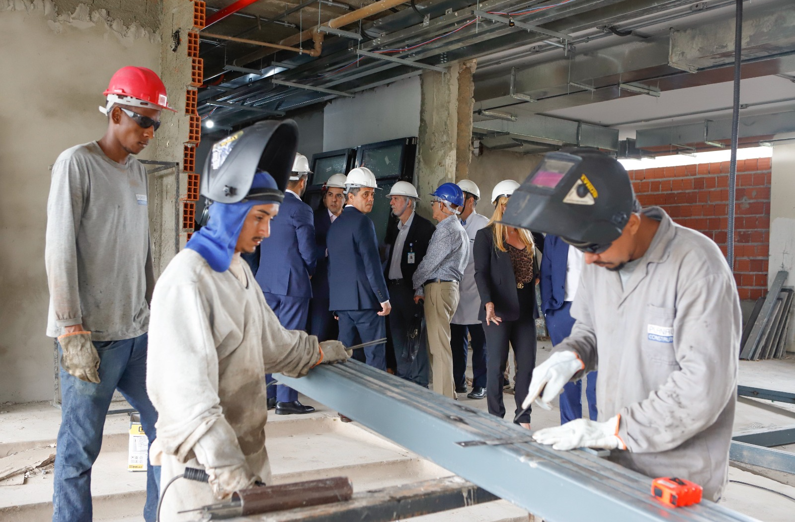 Novo centro cirúrgico do Hospital de Base amplia atendimento de alta complexidade no DF