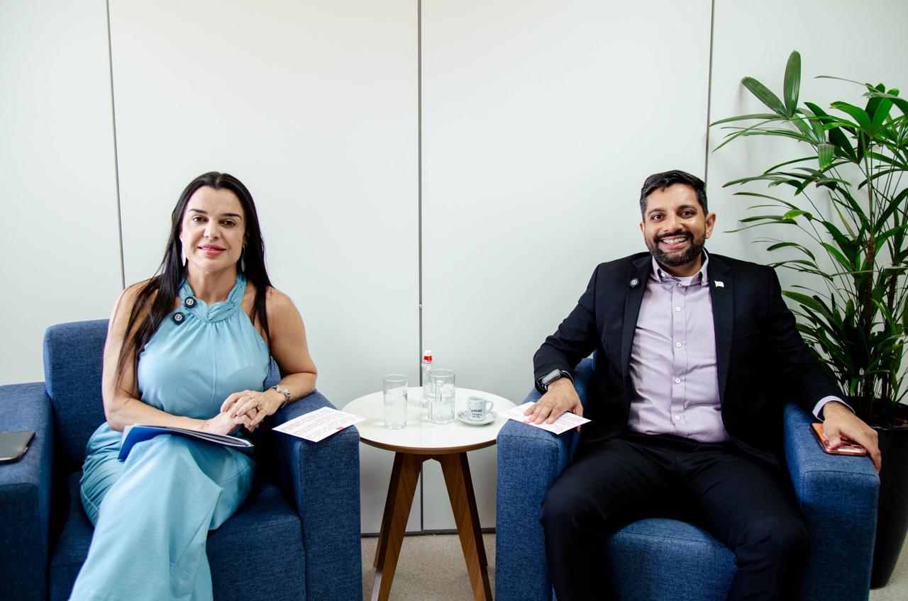Live debate avanços nas políticas públicas para mulheres do DF