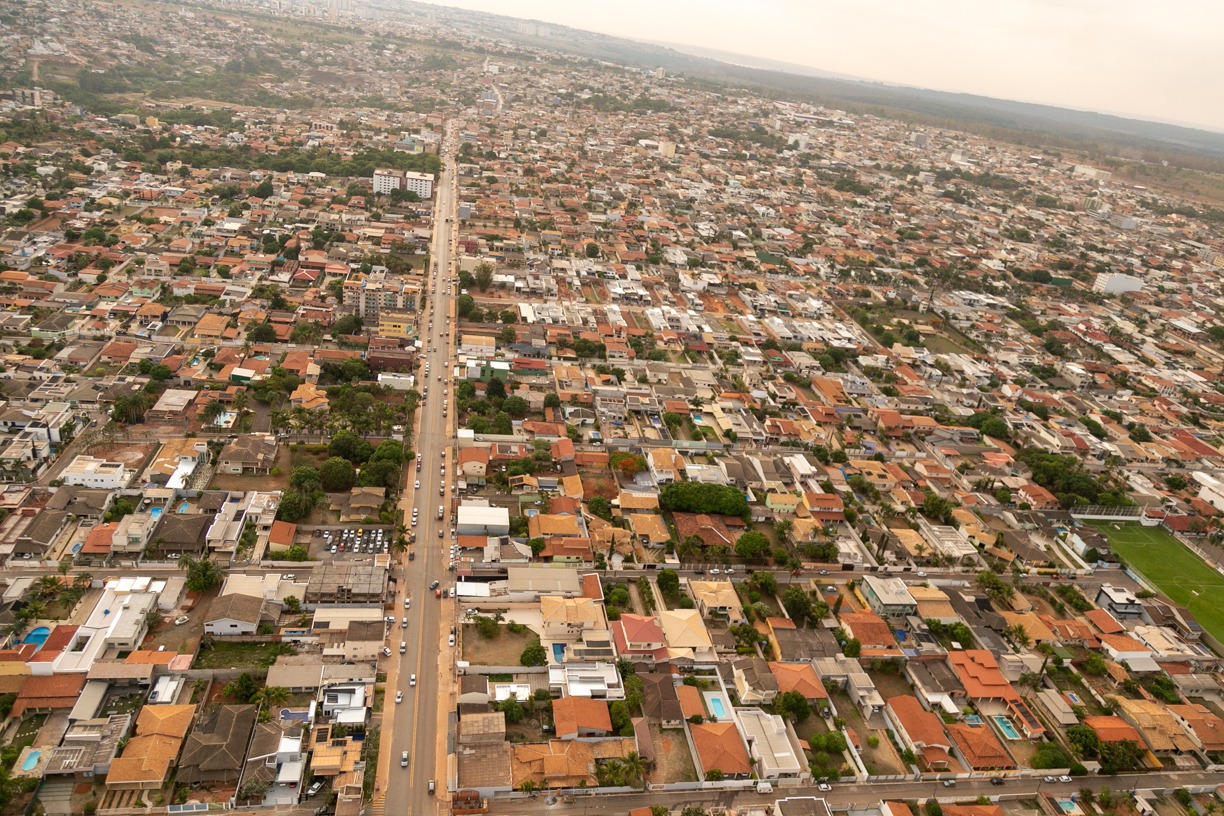 Terracap inicia regularização de Vicente Pires com preços a partir de R$ 212 o metro quadrado