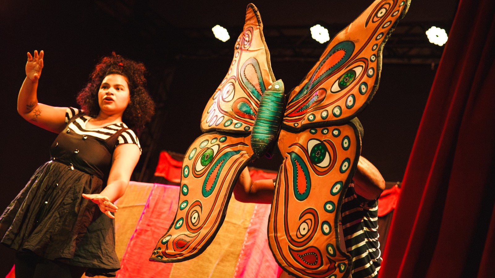 Via Sacra, hip-hop, circo e teatro de bonecos agitam o feriadão no DF
