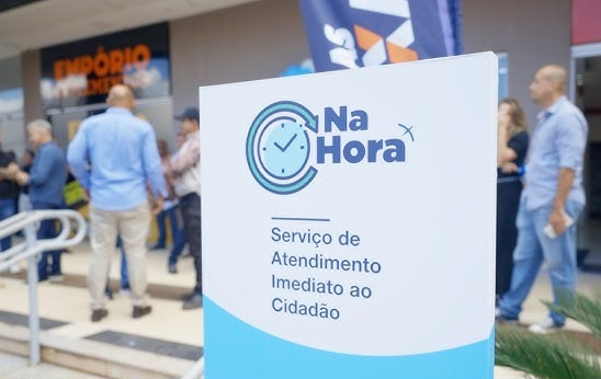 Na Hora Samambaia ultrapassa 10 mil atendimentos em 20 dias