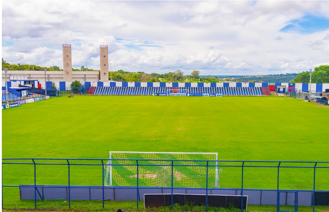 Brasília tem três centros de treinamento aptos para receber seleções da Copa do Mundo Feminina da FIFA 2027™️