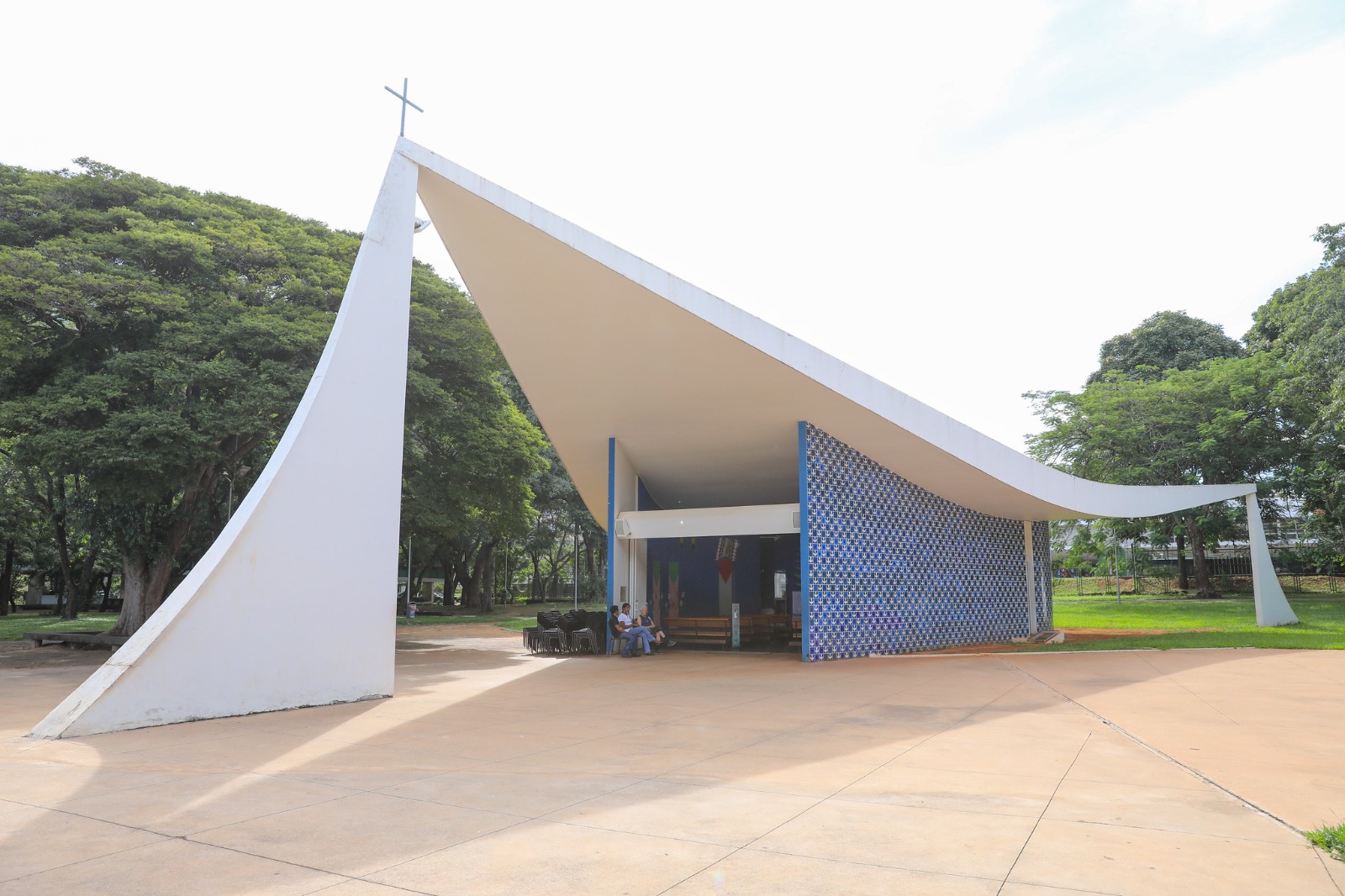 Brasília, a capital do sonho real
