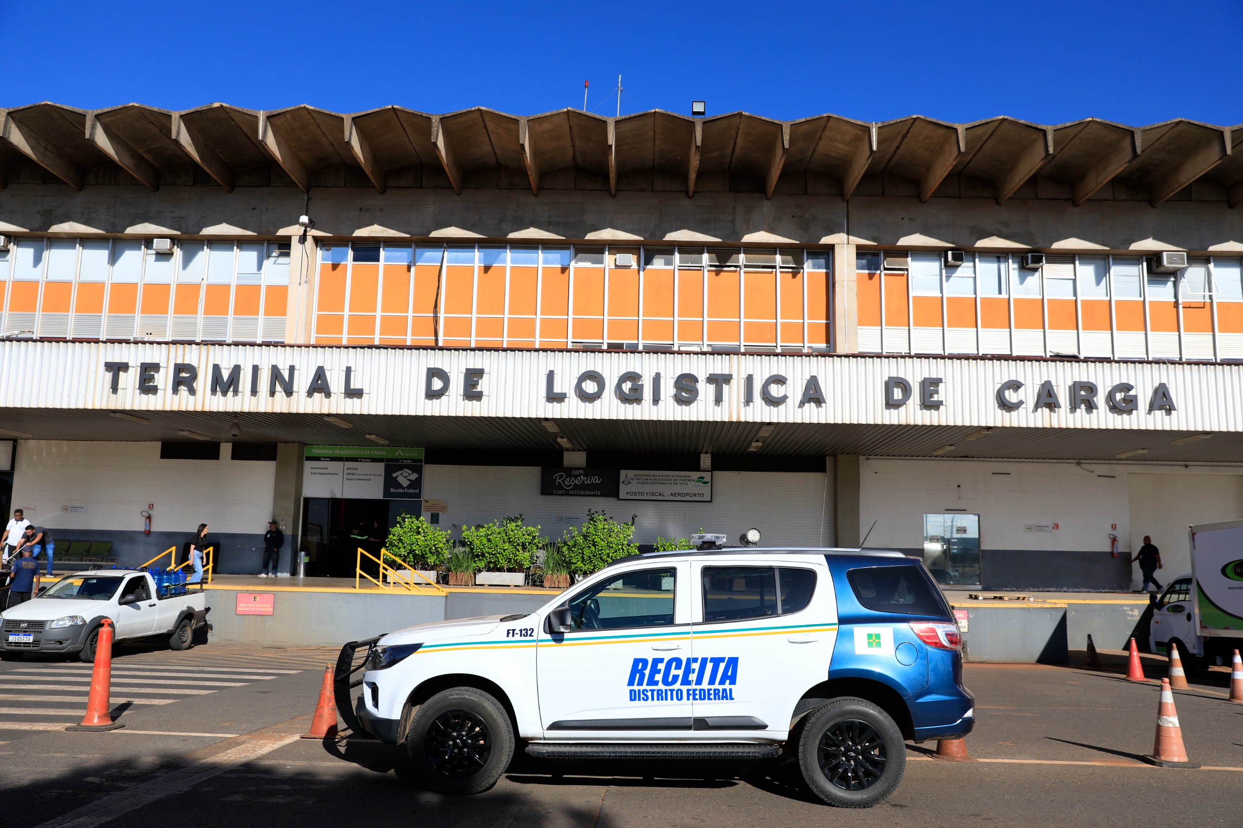 GDF moderniza processos relacionados ao comércio exterior