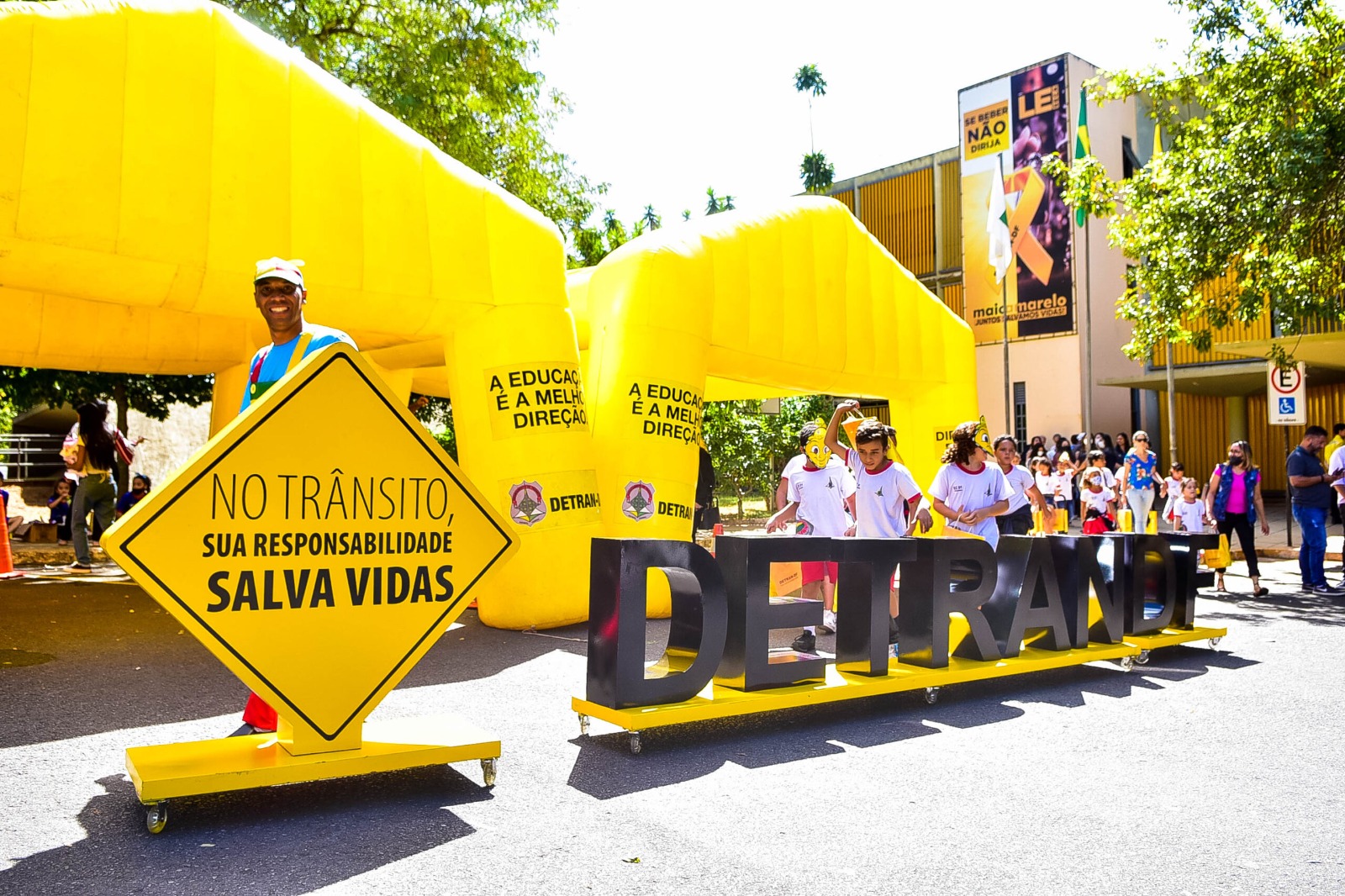 Seminário discute segurança dos motociclistas