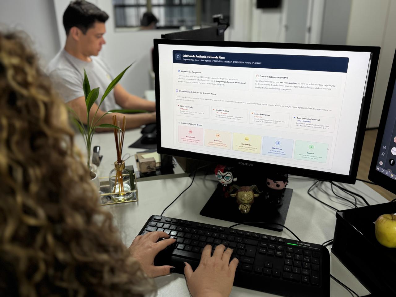 Uso de inteligência artificial fortalece fiscalização de benefícios socioassistenciais&nbsp;