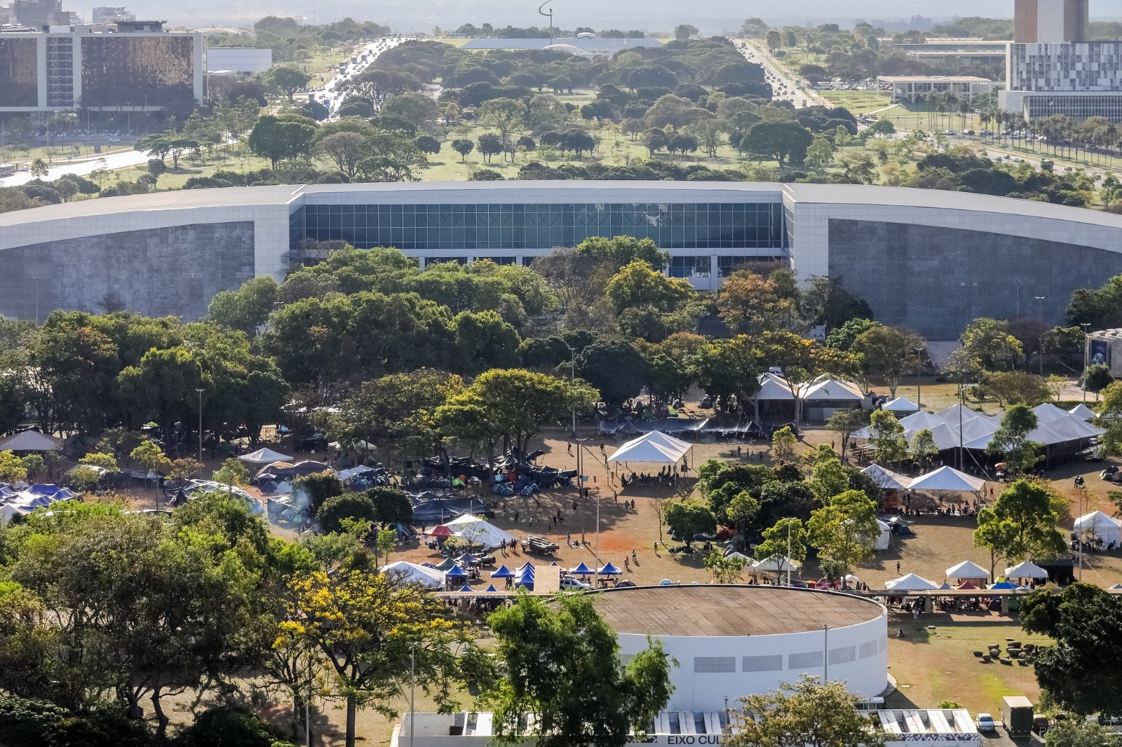 Brasília conquista 3º lugar no ranking internacional do turismo de negócios