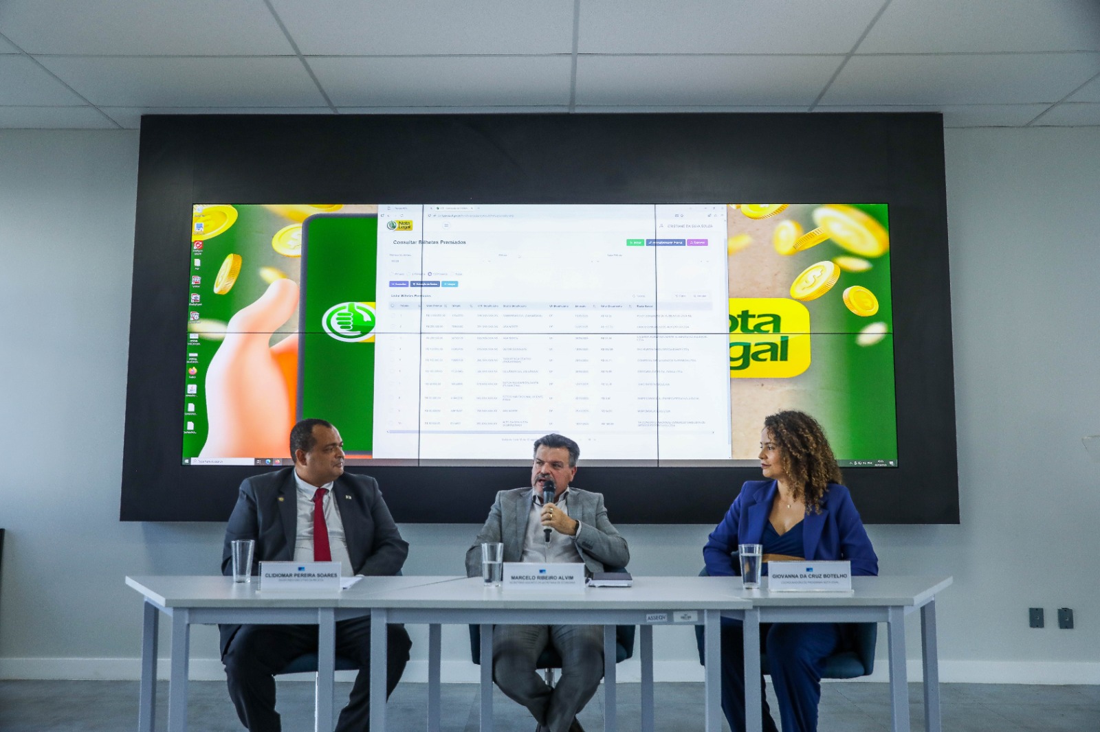 Morador de Samambaia Sul ganha R$ 1 milhão no sorteio do Nota Legal