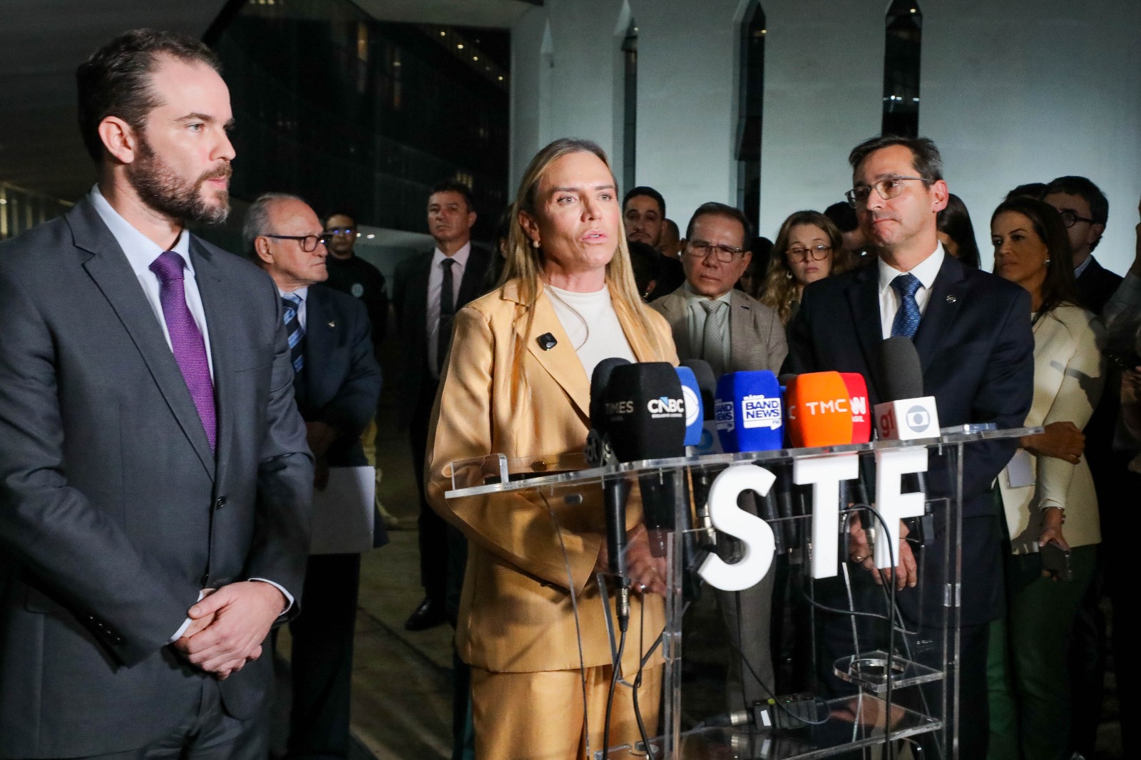 Acordo para o BRB avança após audiência no STF '