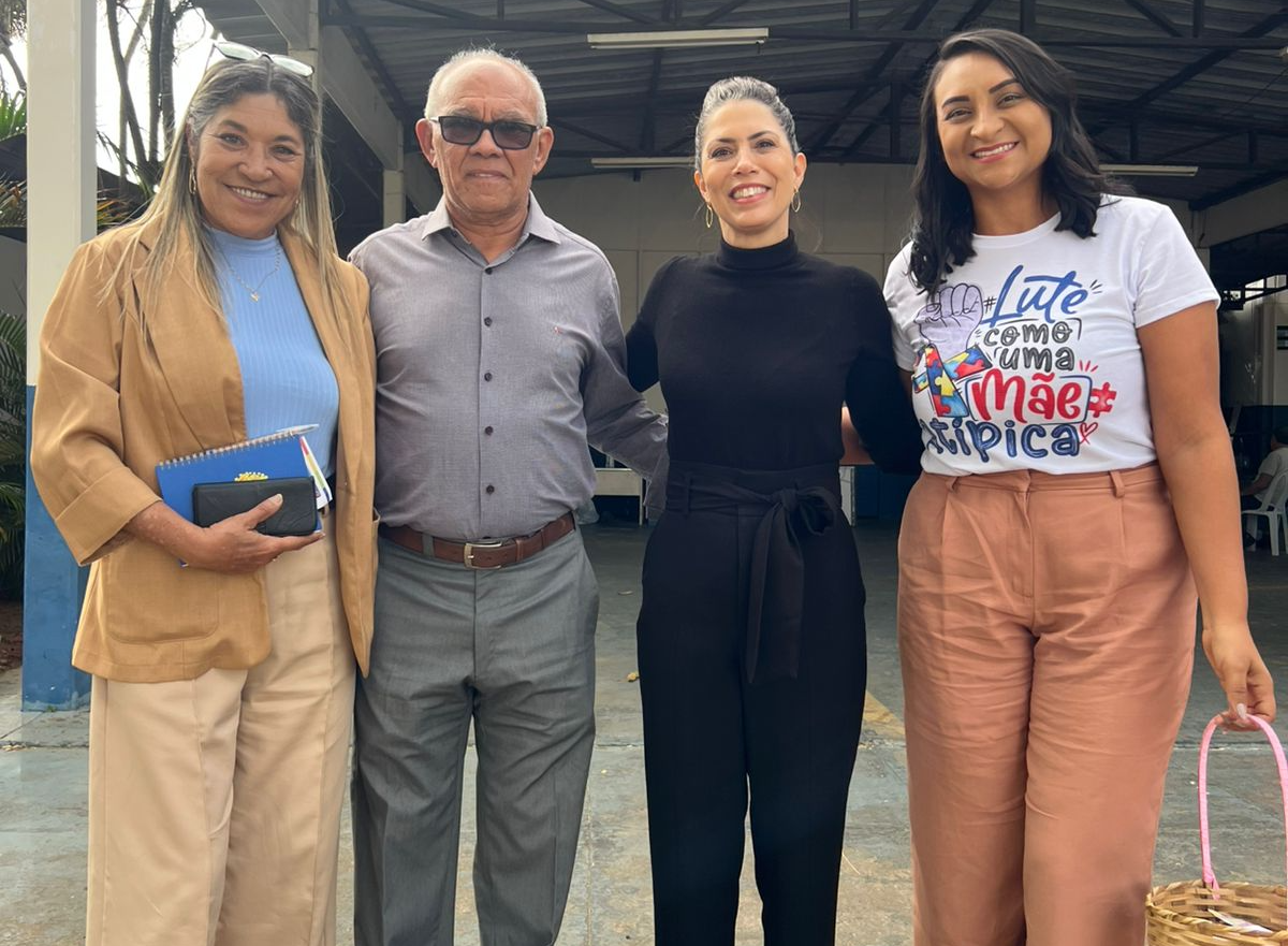 Mães atípicas compartilham desafios e fortalecem diálogo sobre inclusão no Riacho Fundo