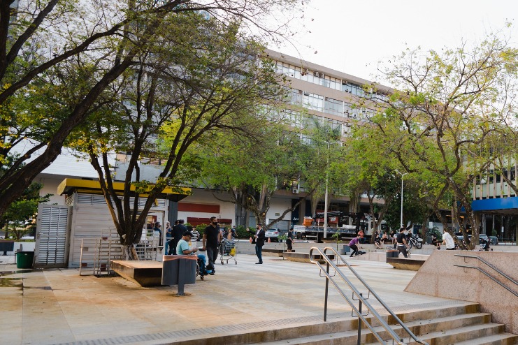 Setor Comercial Sul tem apoio do GDF para elaboração do plano do Polo Criativo Tecnológico