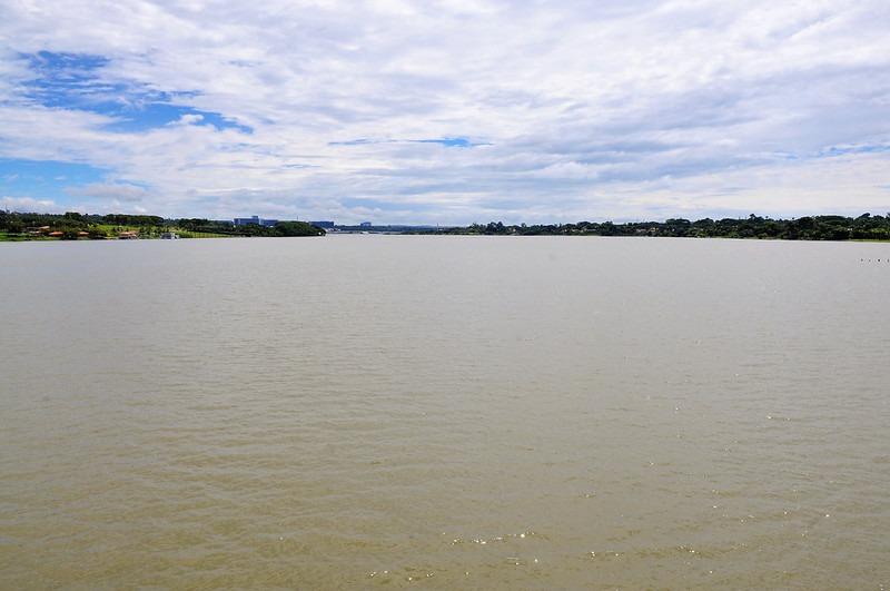 GDF regulamenta pesca sustentável no Lago Paranoá