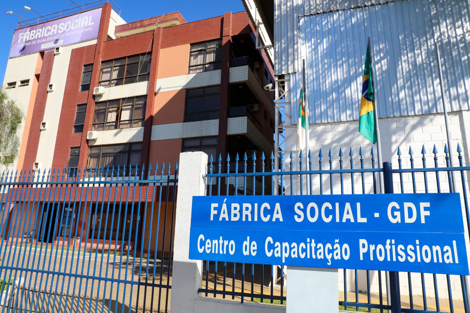 Fábrica Social terá estrutura aberta à noite e aos sábados para alunos empreenderem