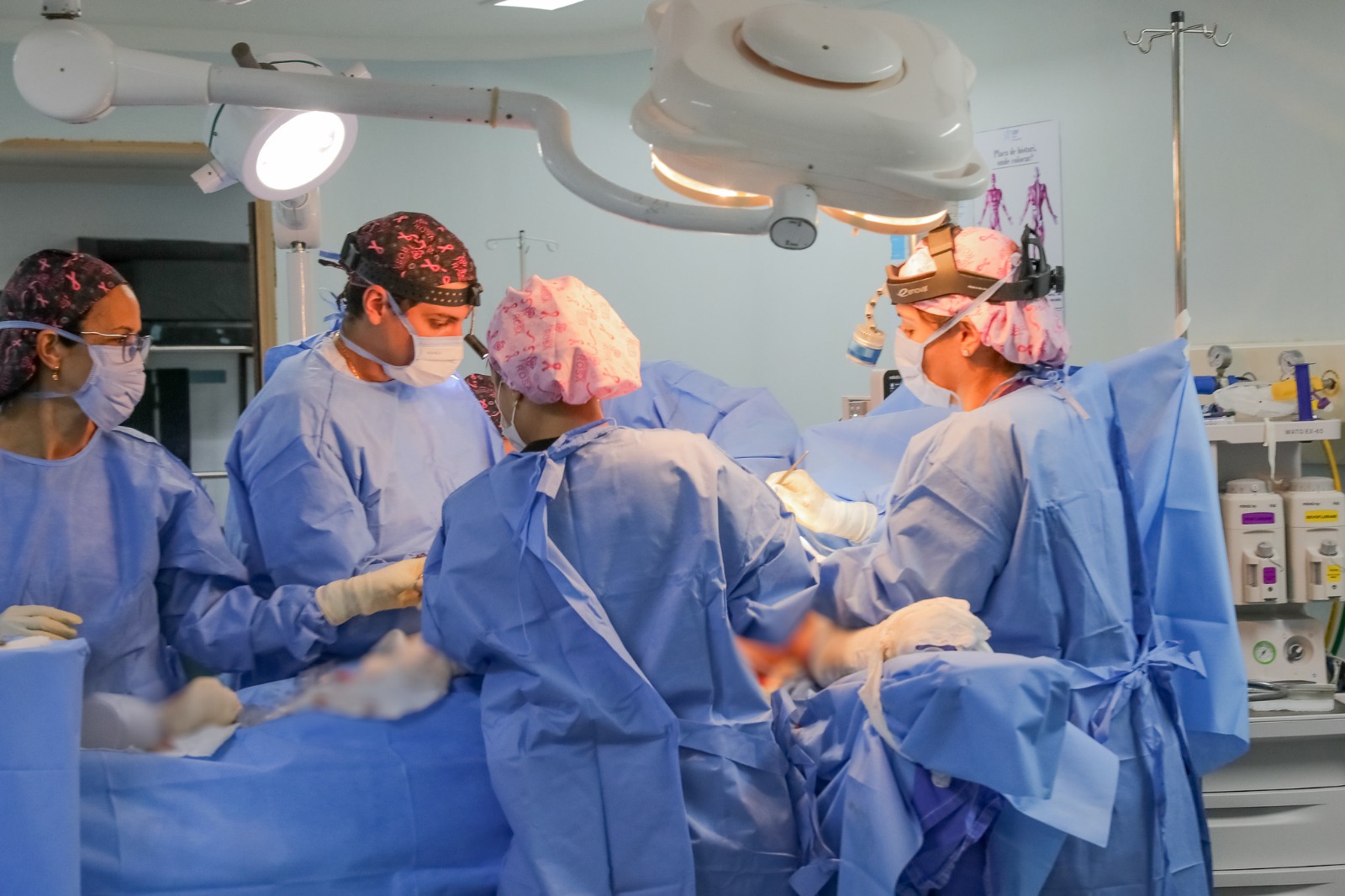 Com mais cirurgias e menos espera, Opera DF devolve qualidade de vida a pacientes