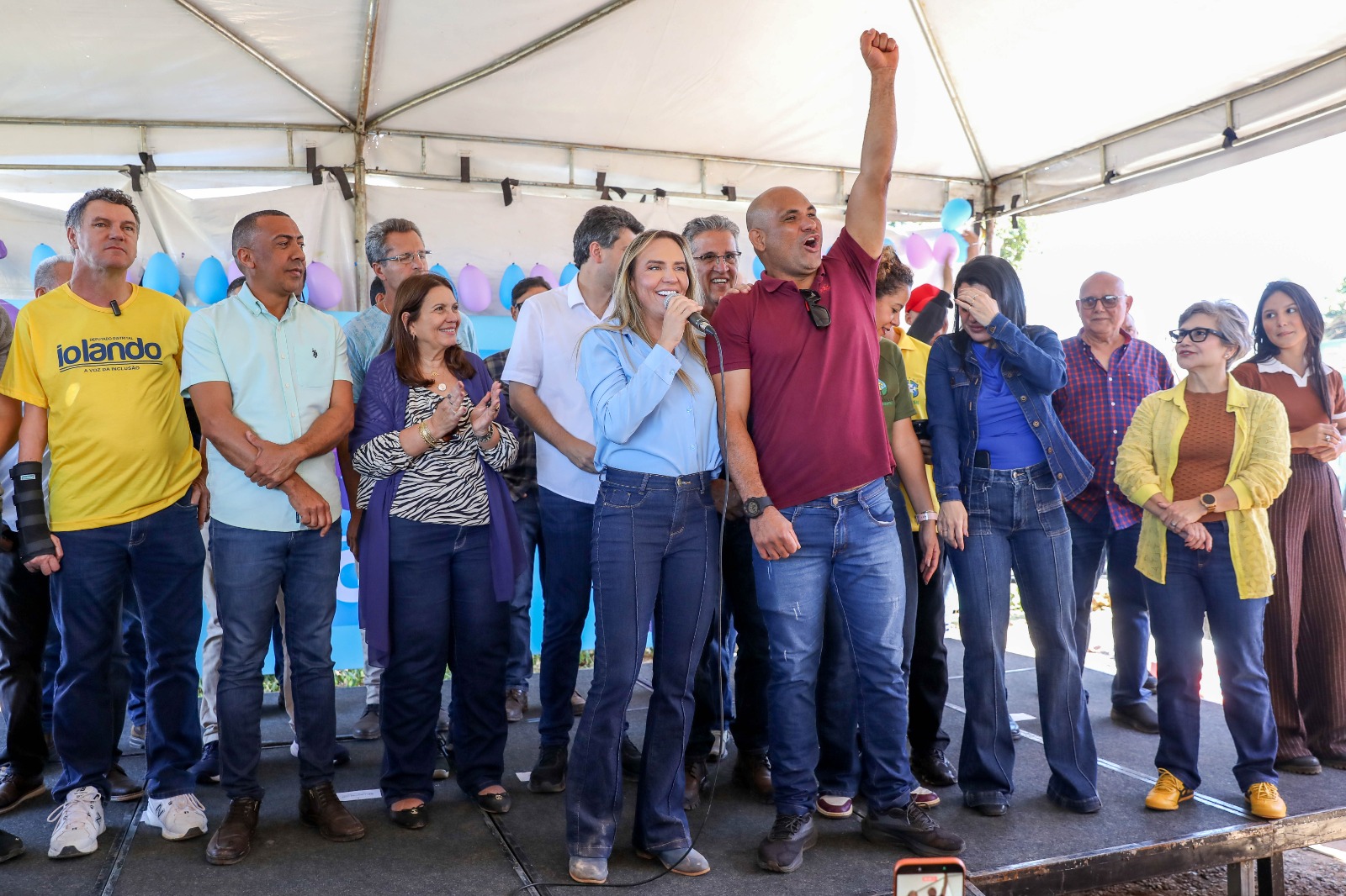Governadora autoriza asfaltamento da Gleba 4 - Vista Bela