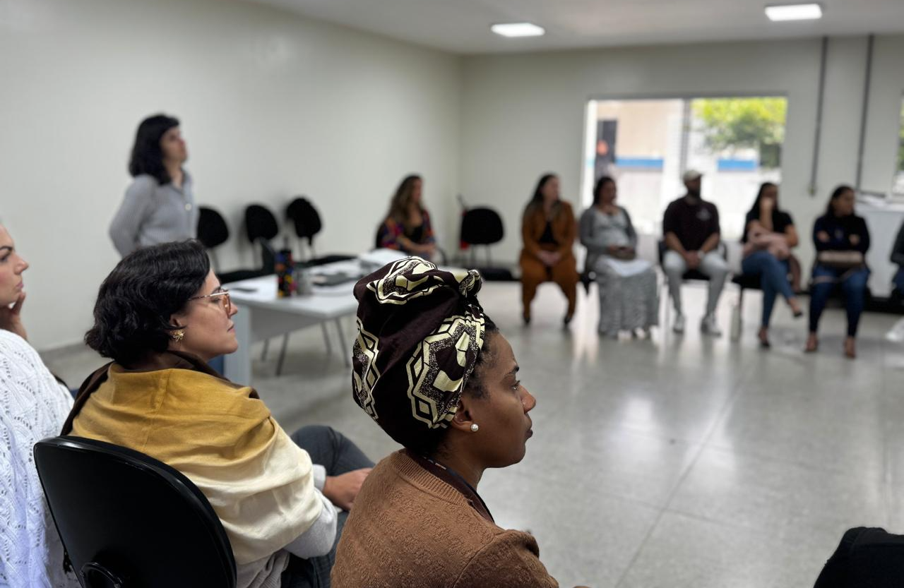 Projeto Tramela Aberta sensibiliza servidores sobre direito das mulheres