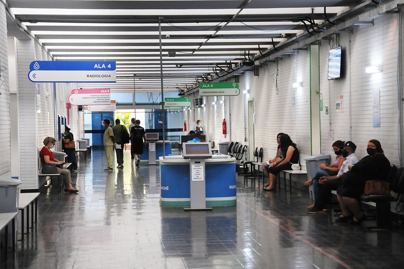Lançado edital para contratação de recepcionistas em unidades de saúde