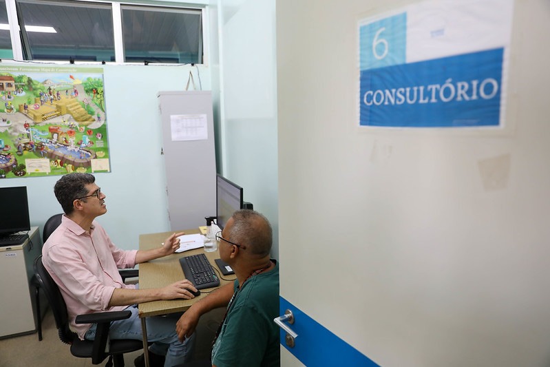 UBS 2 do Guará recebe ação de saúde do homem nesta terça-feira (28)