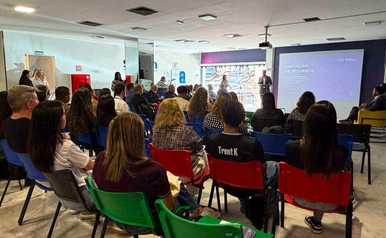 Workshop discute propriedade intelectual para fortalecer o ecossistema de inovação 