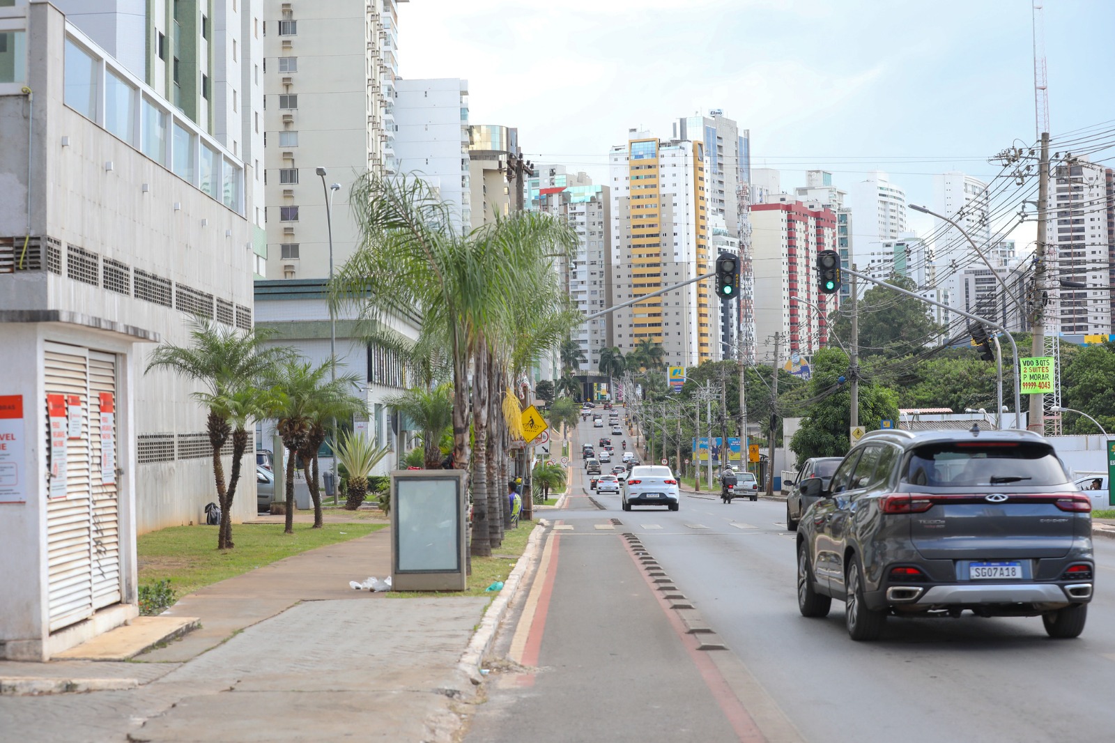 Serviços de manutenção em redes de esgoto alteram trânsito em Águas Claras