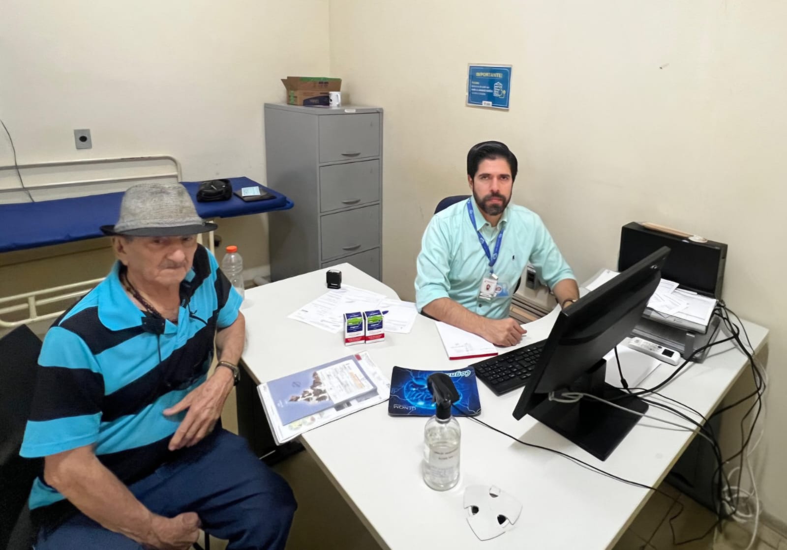 Dia Mundial da Doença de Alzheimer: rede pública do DF foca em diagnóstico precoce