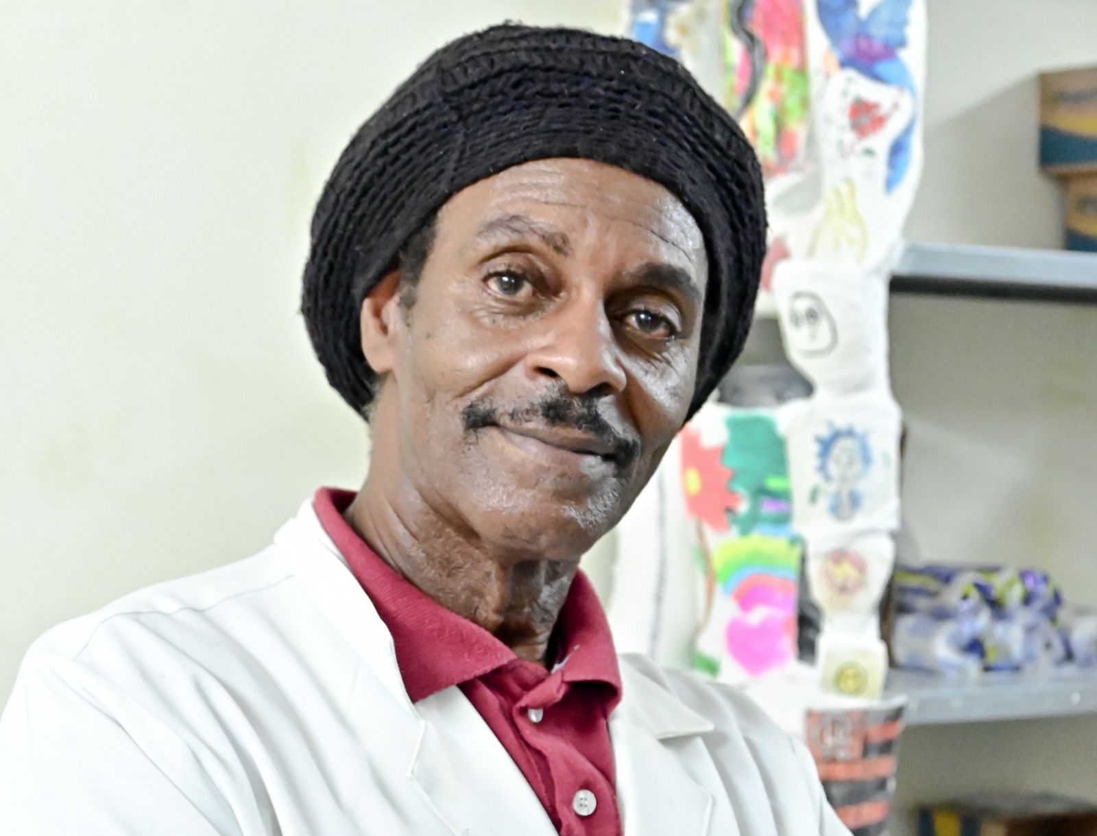 O legado de mestre Bimba no Hospital de Base