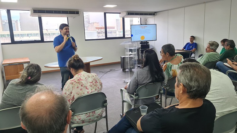 Programa Capacita Entidades auxilia dirigentes de instituições na regularização fundiária