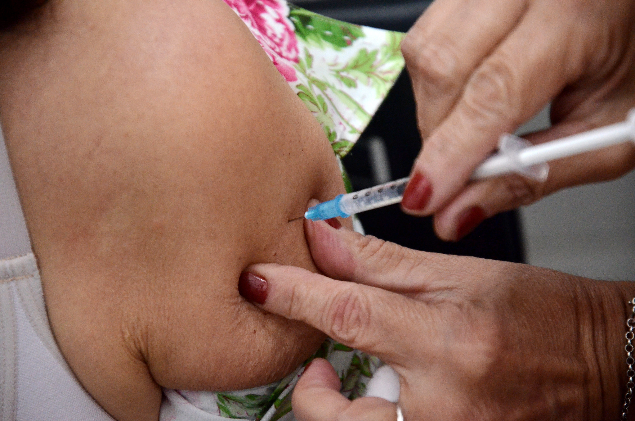 GDF inicia vacinação contra a gripe com mais de 100 salas disponíveis